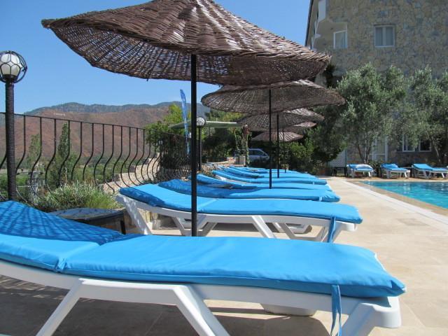 Adrasan Kybele Hotel Exterior photo