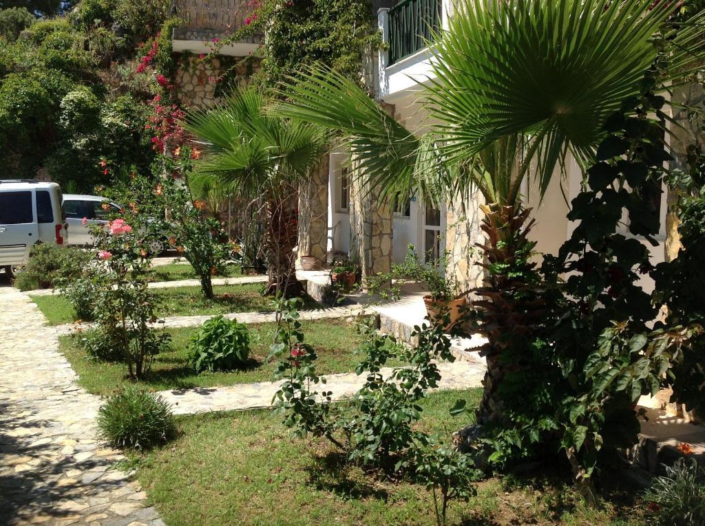 Adrasan Kybele Hotel Exterior photo