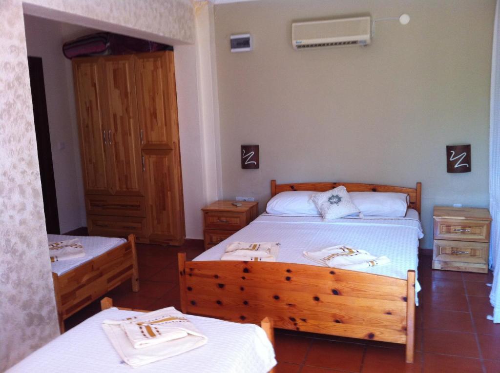 Adrasan Kybele Hotel Room photo