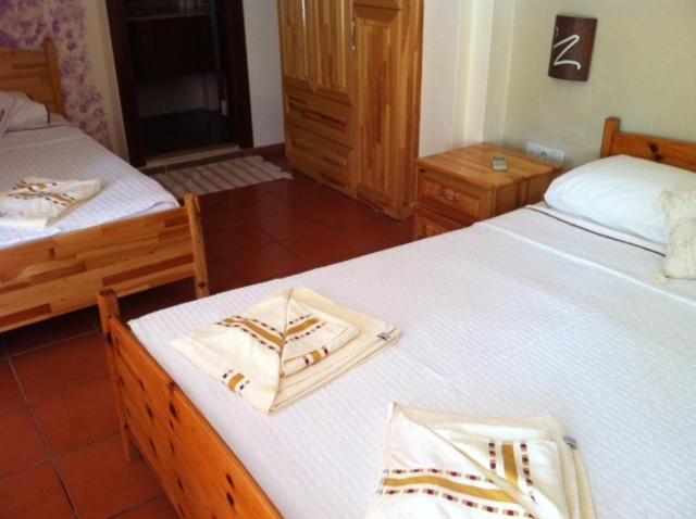Adrasan Kybele Hotel Room photo