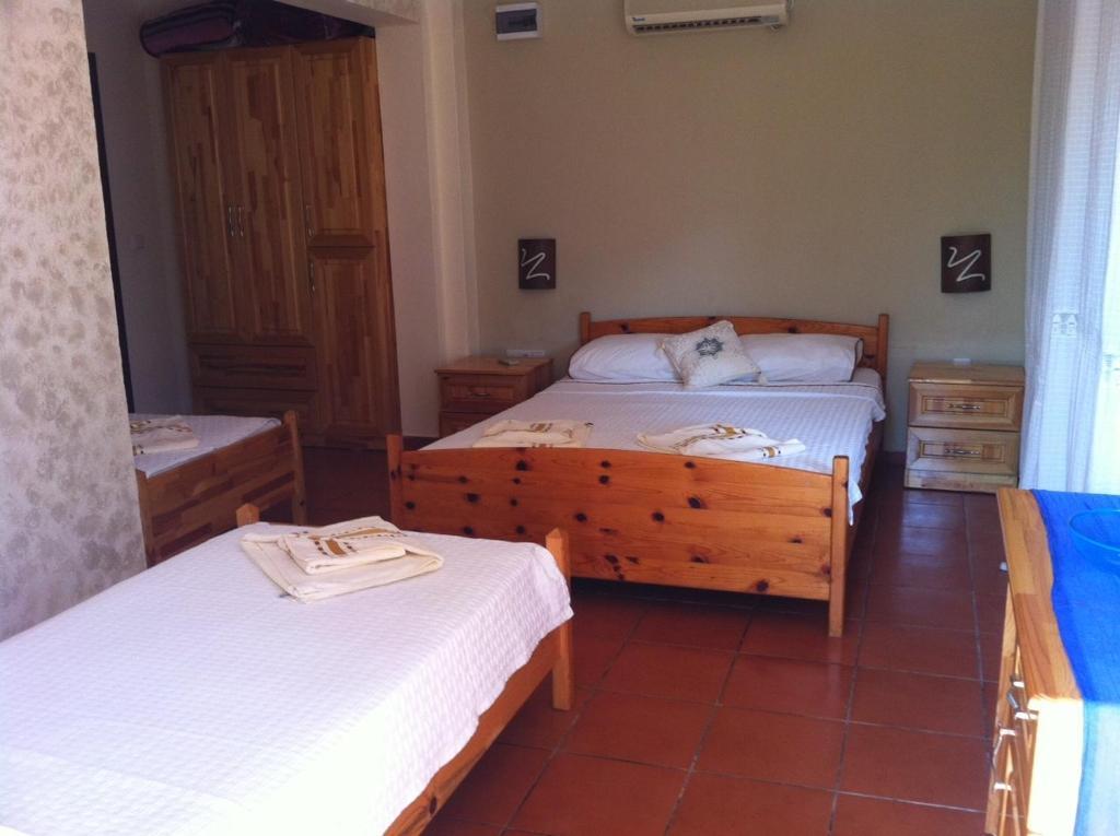 Adrasan Kybele Hotel Room photo