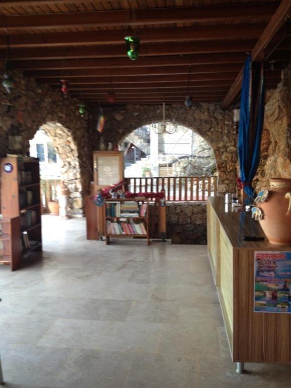 Adrasan Kybele Hotel Exterior photo