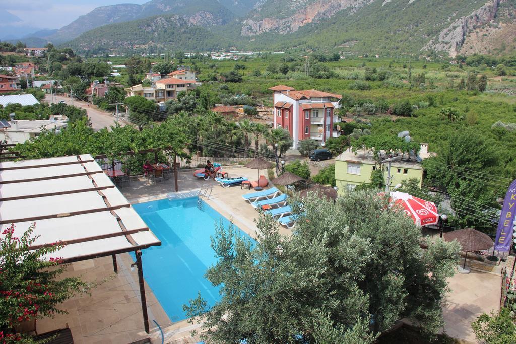 Adrasan Kybele Hotel Exterior photo