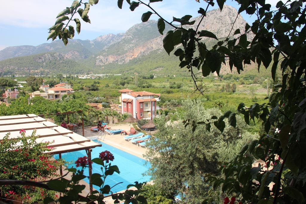 Adrasan Kybele Hotel Exterior photo