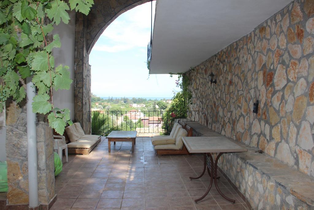 Adrasan Kybele Hotel Exterior photo