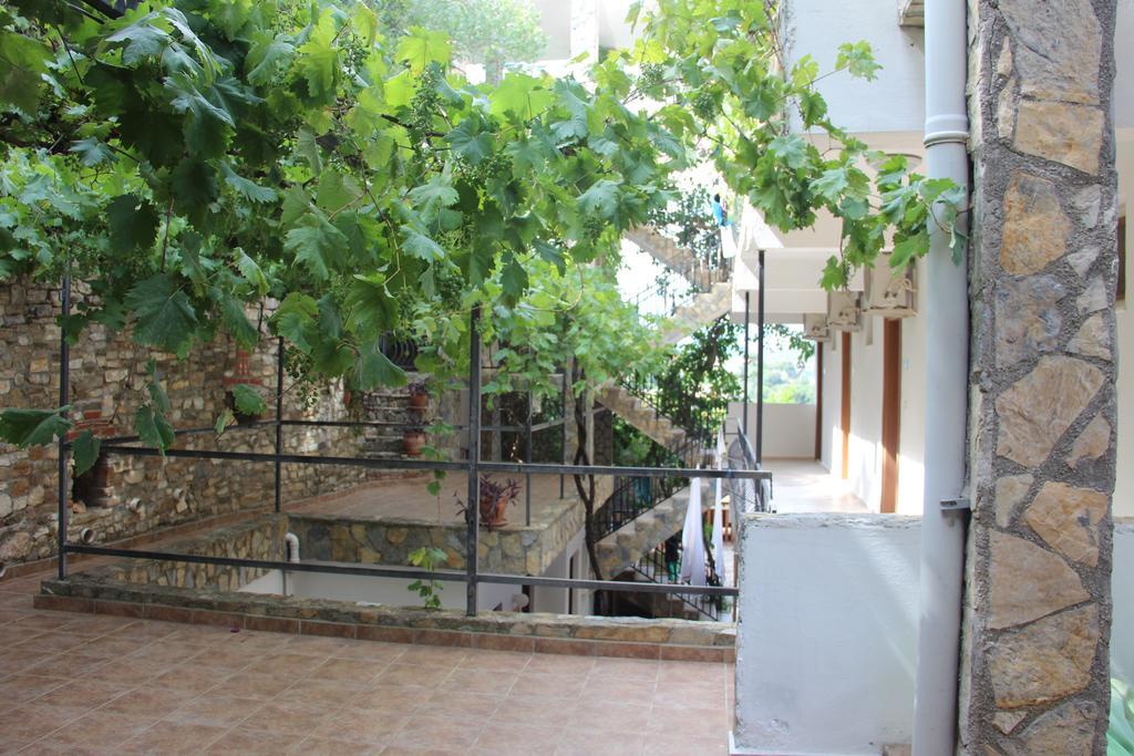 Adrasan Kybele Hotel Exterior photo