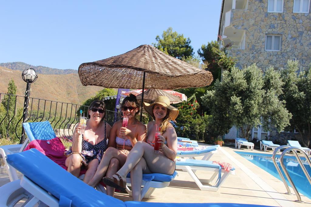 Adrasan Kybele Hotel Exterior photo