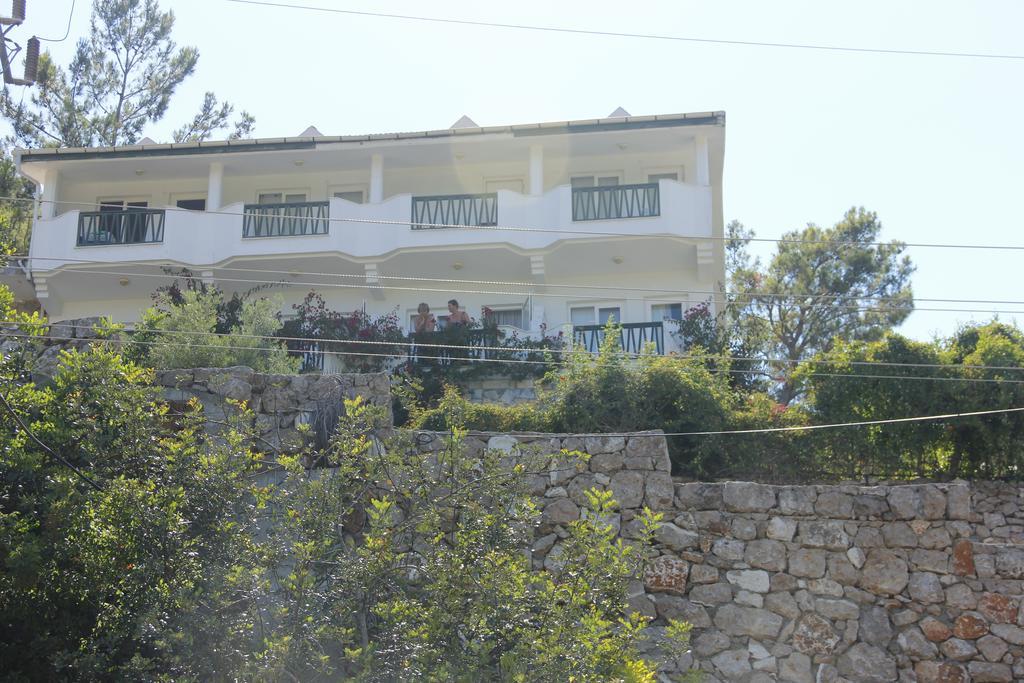 Adrasan Kybele Hotel Exterior photo