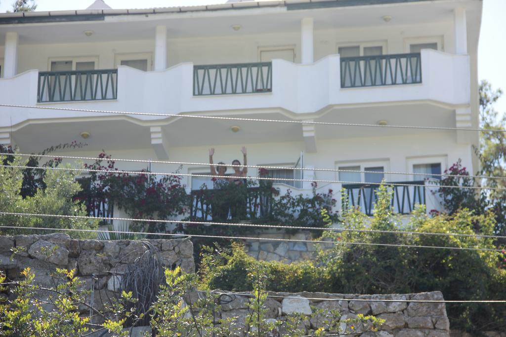 Adrasan Kybele Hotel Exterior photo
