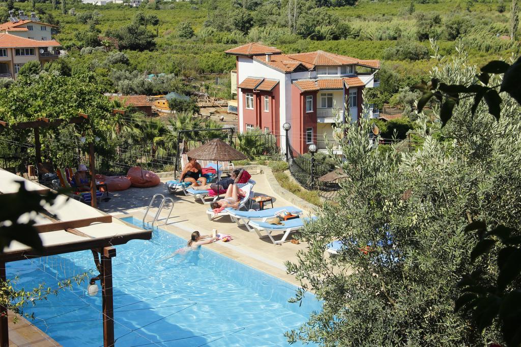 Adrasan Kybele Hotel Exterior photo